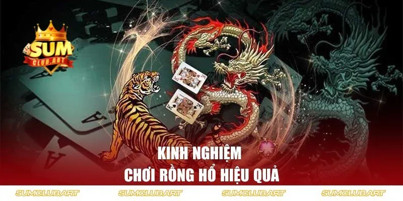 Chia sẻ kinh nghiệm cá cược hiệu quả tại SUMCLUB