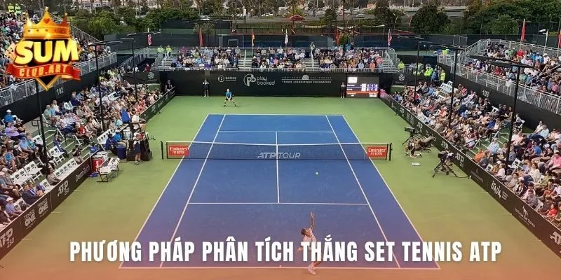 Phương pháp phân tích thắng set dựa trên chỉ số thống kê